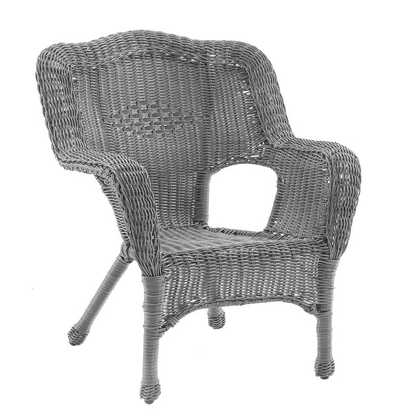 international caravan wicker chairs