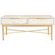 Option White Washed/Gold