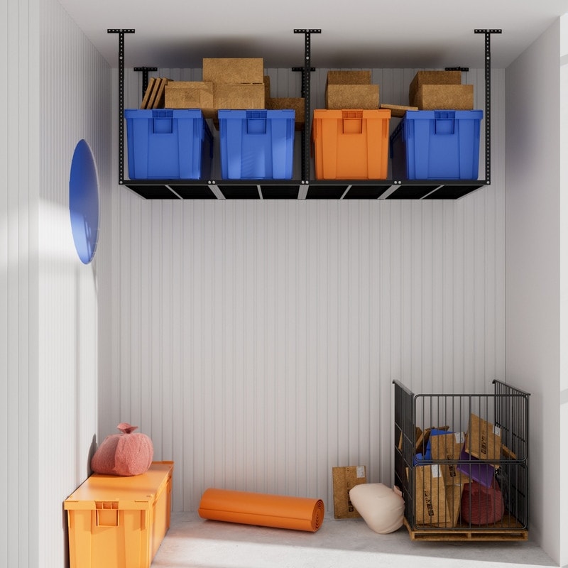 Rack garage storage system cheap