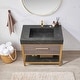 preview thumbnail 54 of 57, Segovia Bath Vanity with Sintered Stone Top