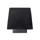 preview thumbnail 9 of 8, Atlas Indoor Lightweight Concrete Accent Table by Christopher Knight Home