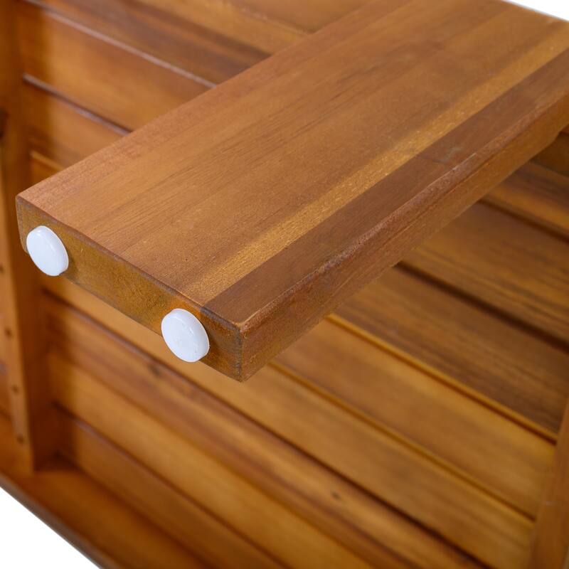 Christopher Knight Home - Modern Outdoor 4-Piece Conversation Set with Water-Resistant Cushions