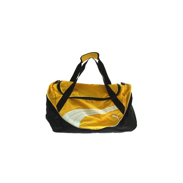 puma duffle
