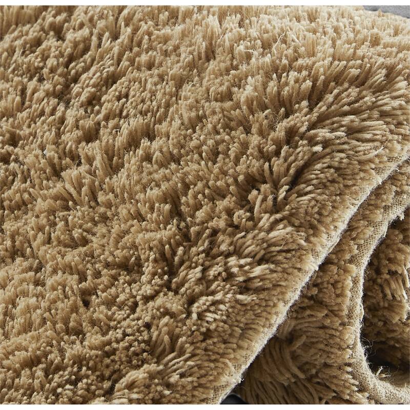 Jean Pierre Novelty "They" Cotton 21 x 34 in. Bath Rug