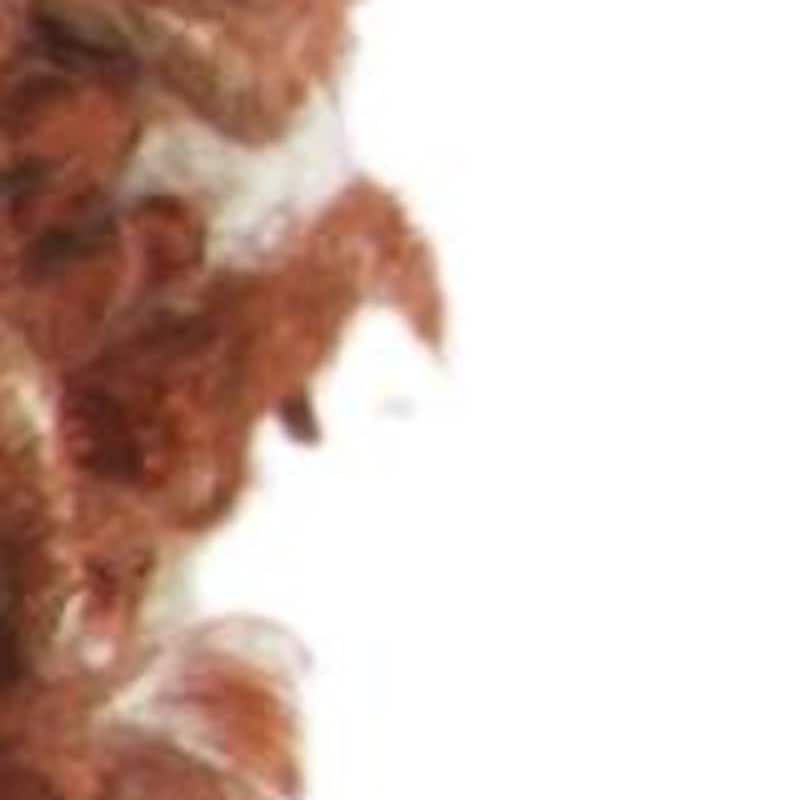 HomeRoots 20X20 Natural 100% Wool Striped Zippered Pillow