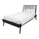 preview thumbnail 5 of 35, CraftPorch Vintage Wooden Kid Bed