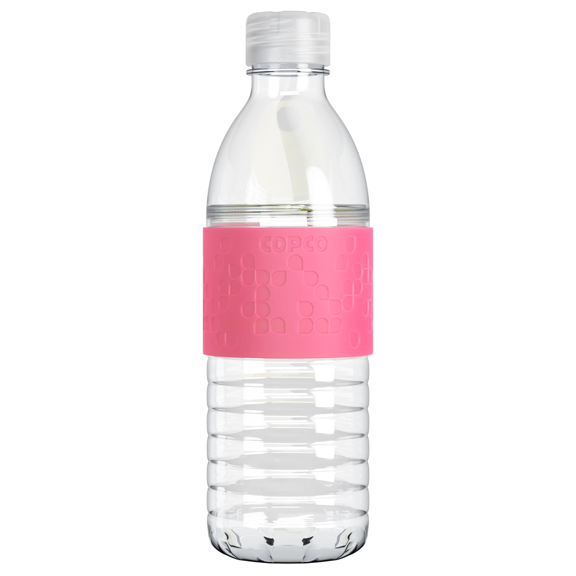 Copco Hydra Reusable Tritan Water Bottle with Spill Resistant Lid