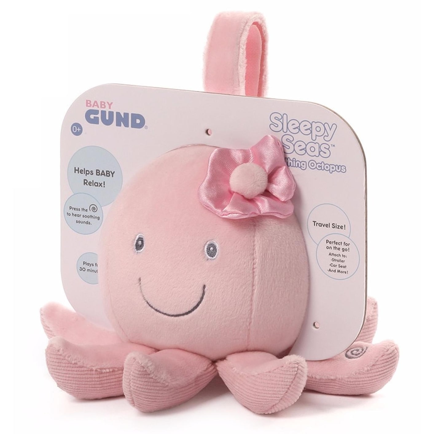 gund octopus