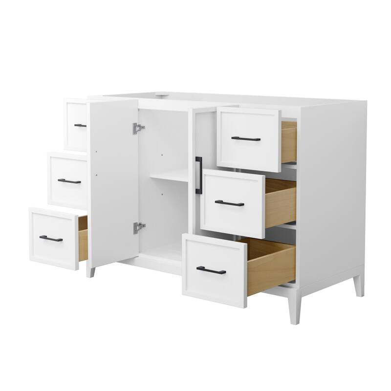 Elan 48-inch Single Vanity Cabinet
