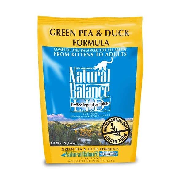 Shop Natural Balance Limited Ingredient Diets Green Pea ...