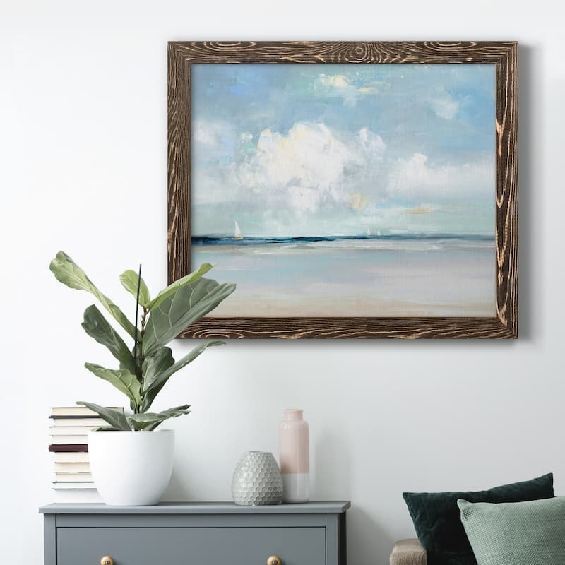Summer Breeze-Premium Framed Canvas - Ready to Hang