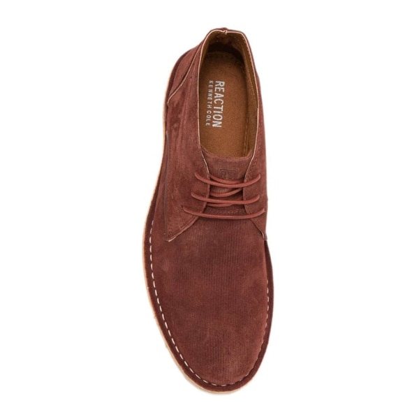 kenneth cole reaction men's passage suede boots
