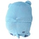 preview thumbnail 5 of 4, Happy Nappers: Care Bears Pillow Pocket Pal - Bedtime Bear