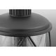 preview thumbnail 2 of 9, Progress Lighting Hollingsworth Single Light 10" Wide Outdoor Pendant