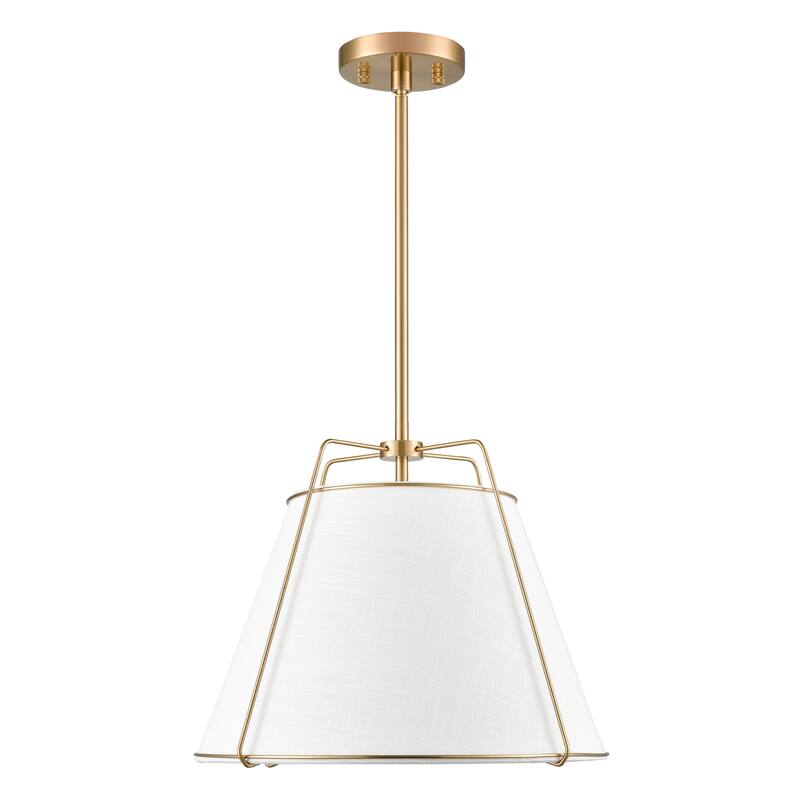 Light Society Lise 15" Chandelier