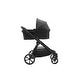 preview thumbnail 3 of 3, Baby Jogger Deluxe Pram for City Select 2 Stroller, Eco Collection, Lunar Black