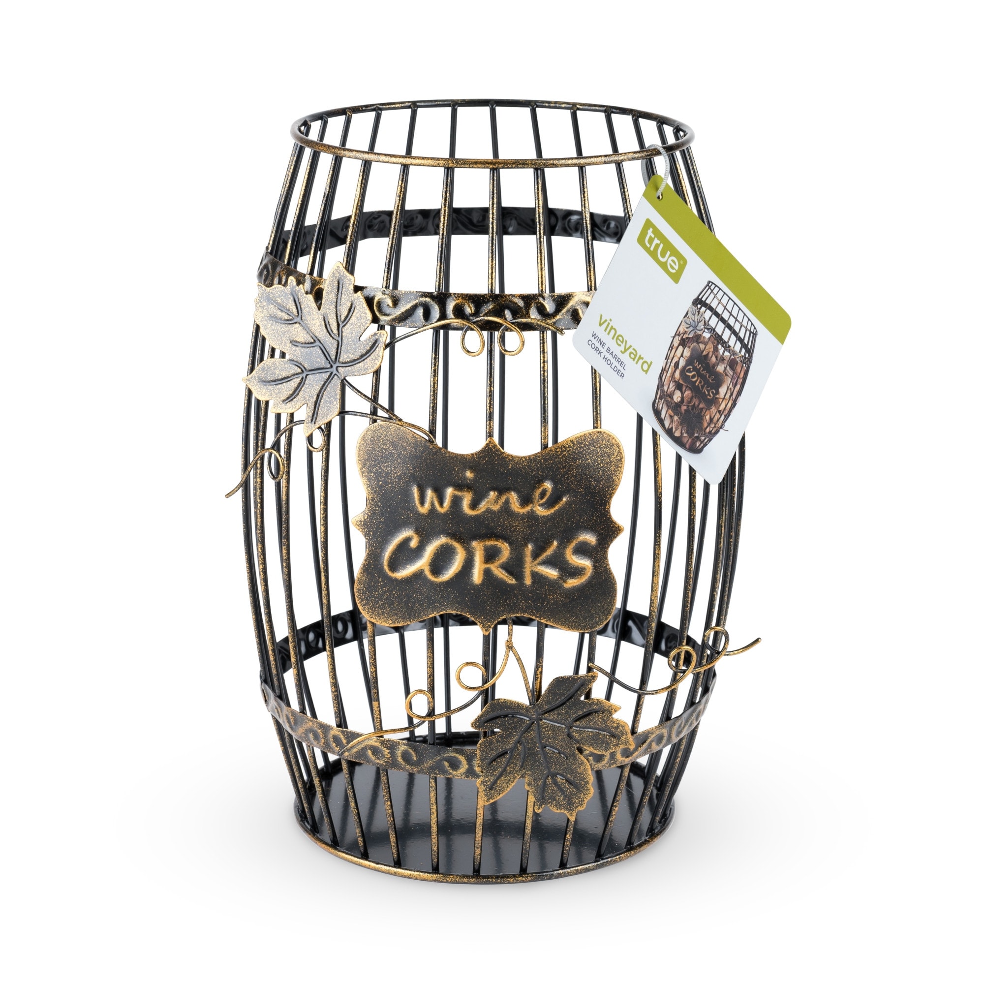 Wine cork holder hot sale bed bath and beyond