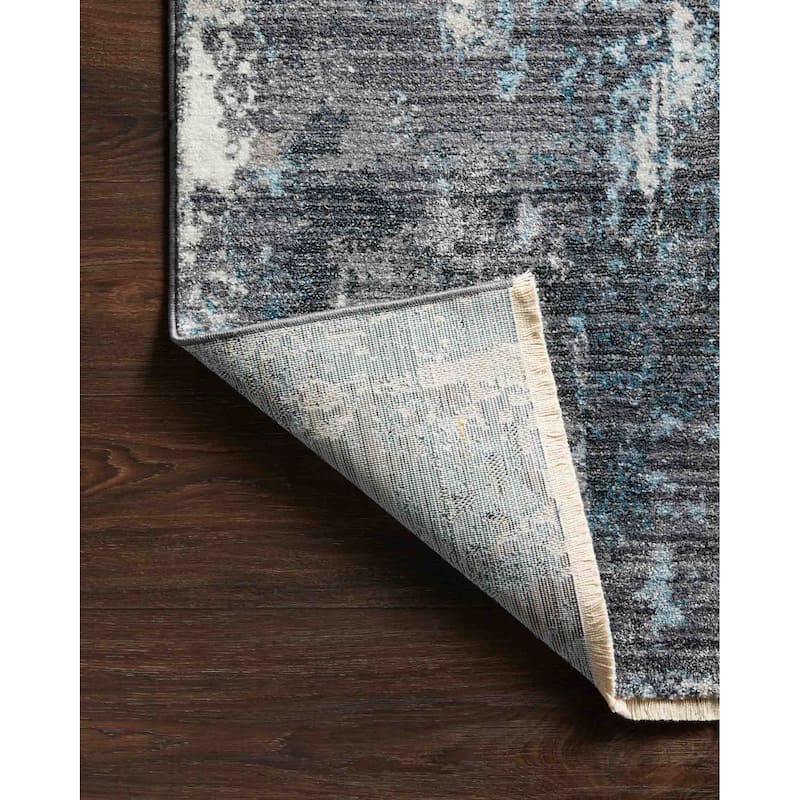 Alexander Home Hondo Mid-century Modern Abstract Area Rug