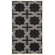 preview thumbnail 12 of 113, SAFAVIEH Amherst Naomi Modern Rug 3' x 5' - Anthracite/Ivory - Rectangle