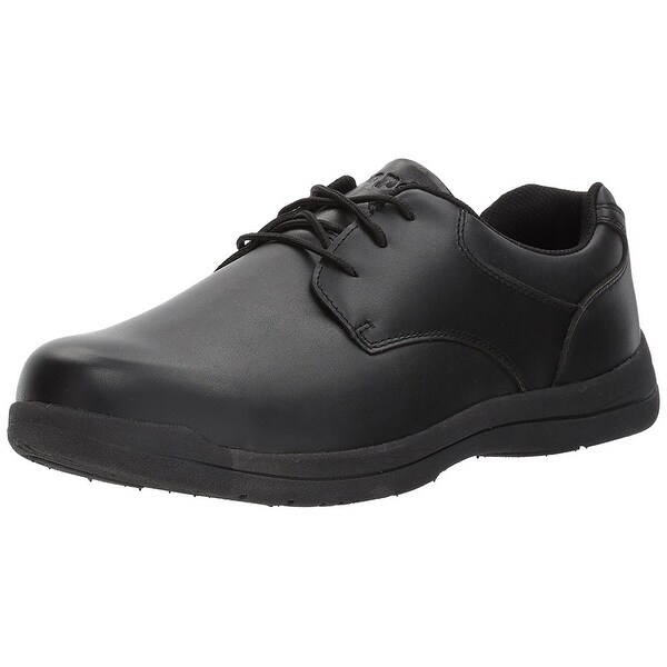 Propét Mens Marv Lace Up Dress Oxfords