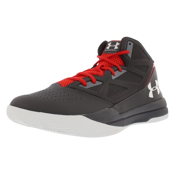 Shop Under Armour Jet Mid Basketball Men S Shoes 12 D M Us