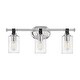 preview thumbnail 1 of 2, Hinkley Halstead Three Light Vanity