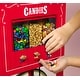 preview thumbnail 3 of 3, Nostalgia 53-Inch Popcorn Cart with Candy Dispenser