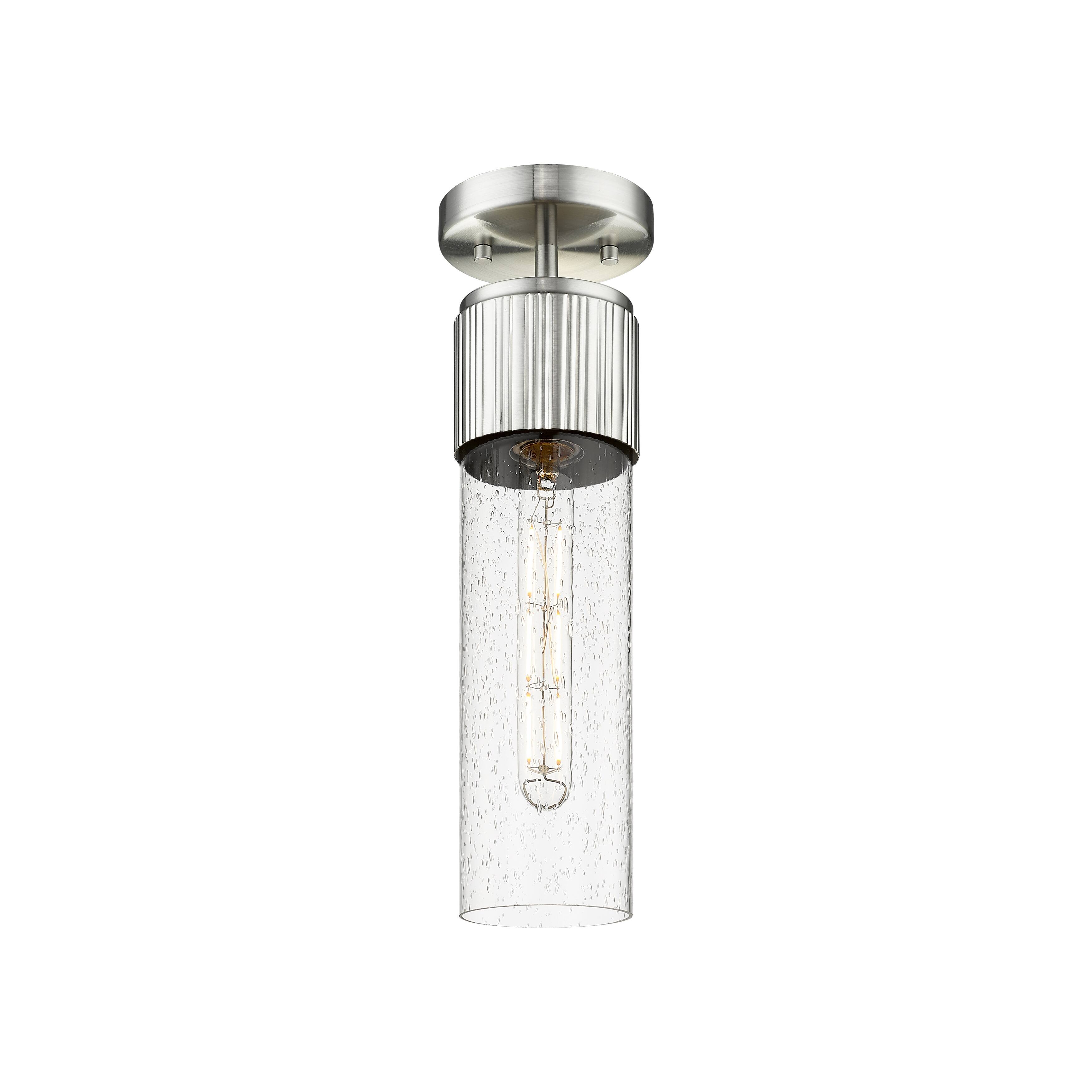 Option Satin Nickel / Seedy