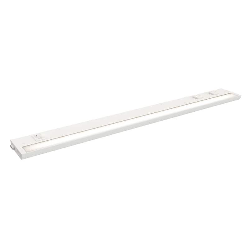 Maxim UCL-89866-3PO CounterMax 5K 30" Long LED Light Bar - White
