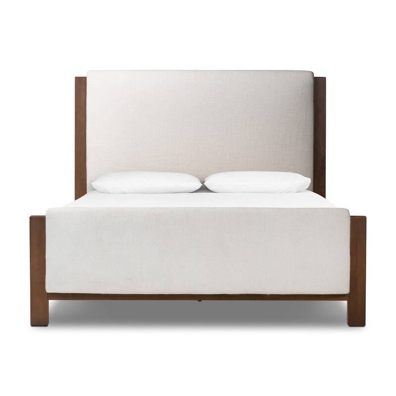 Fergie Bed-Omari Natural-King