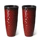Option Set of 2-Red Planter