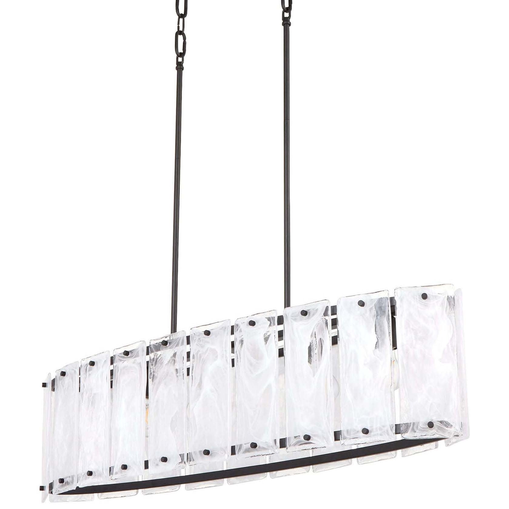 Quorum International 6575-6 Prestige 6 Light 42" Wide Linear