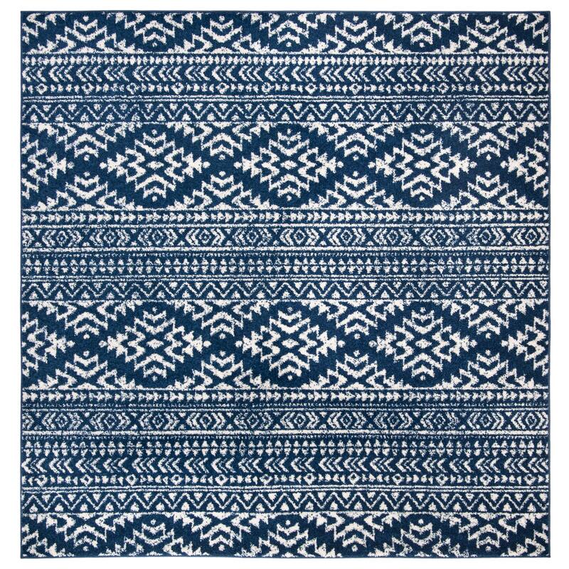 SAFAVIEH Tulum Bora Moroccan Boho Chic Area Rug