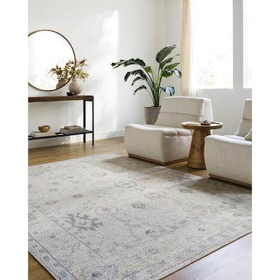 Valeria Traditional Oriental Area Rug