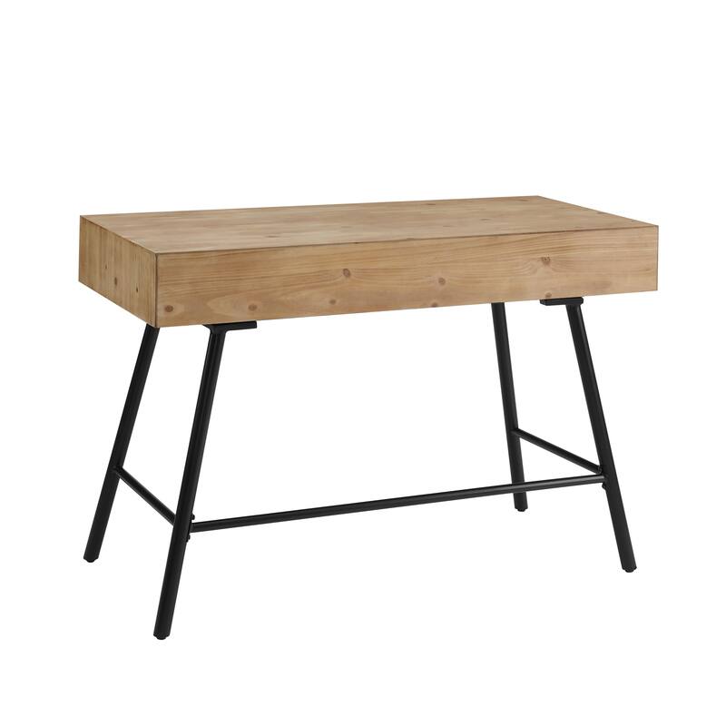 Trail 3-Drawer Desk