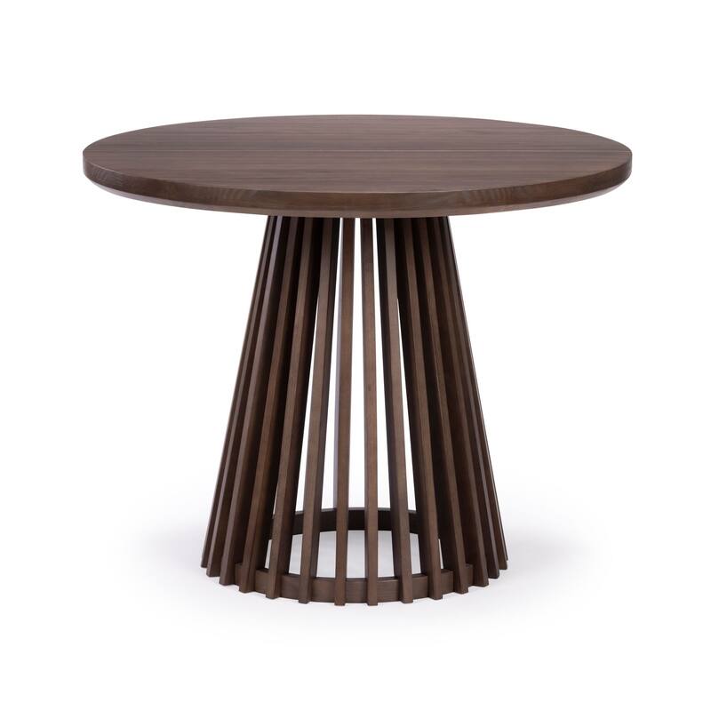 Plank and Beam Lido Round Pedestal Dining Table - 38"