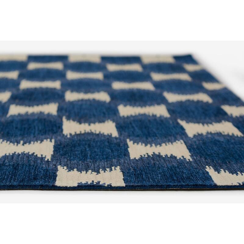Momeni Leiden Hand Tufted Wool Area Rug