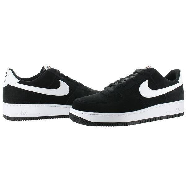 Shop Nike Mens Air Force 1 Basketball Shoes Low Top Platform Overstock 21942552