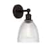 Option Oil Rubbed Bronze / Clear
