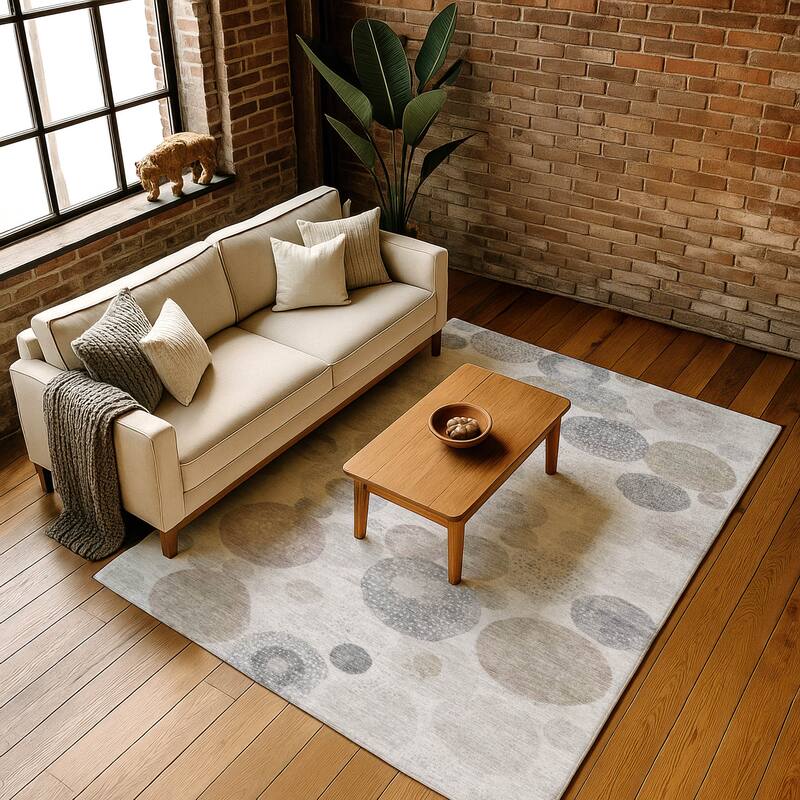 Premium Washable Super Soft Mayfield Rug