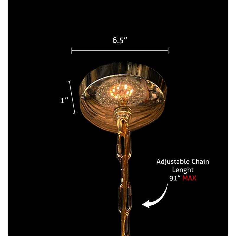 Starburst Modern Crystal Chandelier 32" Wide Crystal Lighting Fixture