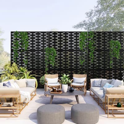 Decorative Fence Screen Privacy Screen