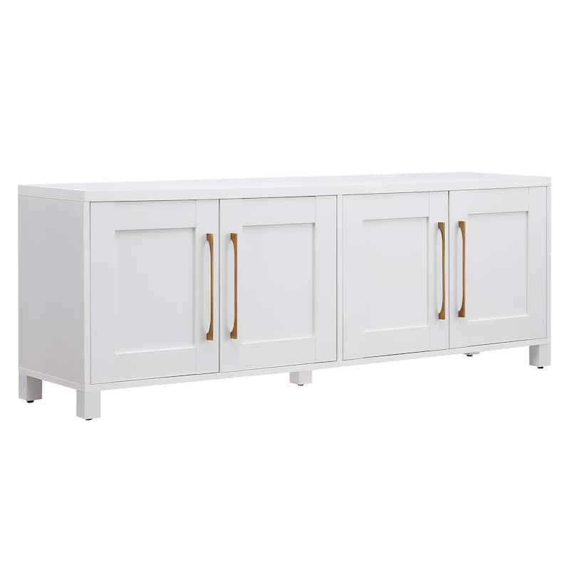 Chabot Rectangular TV Stand for TV's up to 75"