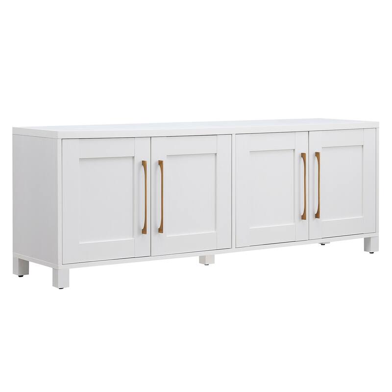 Chabot Rectangular TV Stand for TV's up to 75"