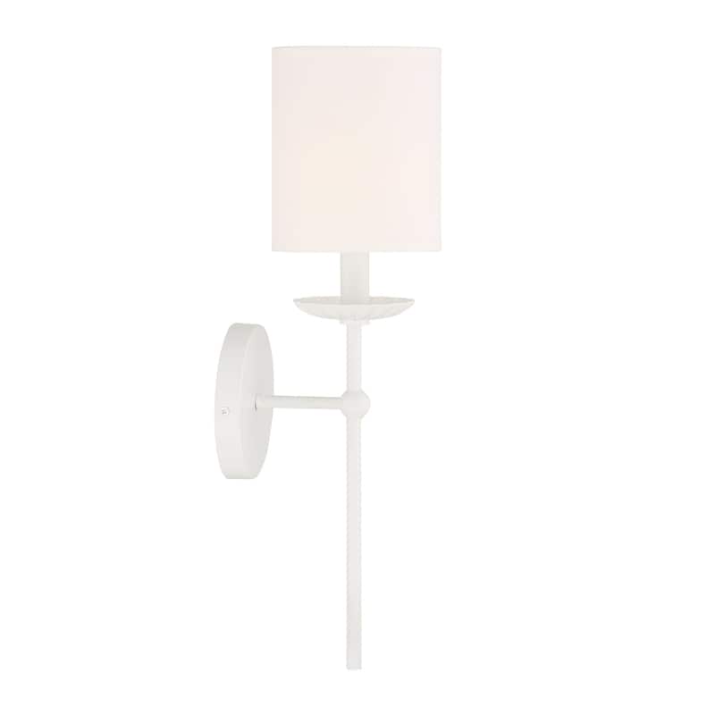 Meridian M90079 19" Tall Wall Sconce
