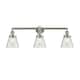 Option Brushed Satin Nickel / Seedy