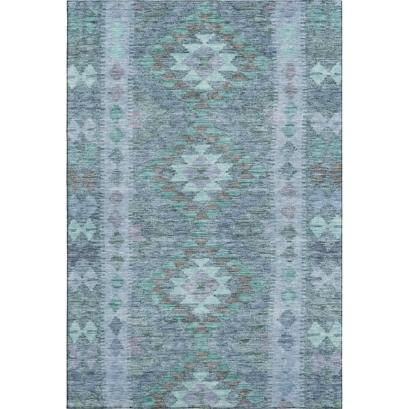 Premium Washable Super Soft Global Boho Mayfield Rug