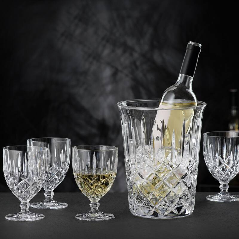Nachtmann Set of 4 Noblesse All Purpose Goblets
