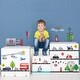 preview thumbnail 5 of 6, Walplus London Car Transport Wall Sticker Kids Nursery Decor Art Decal