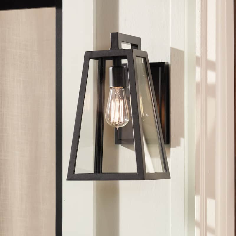 Kichler Delison 14" Tall Outdoor Wall Sconce